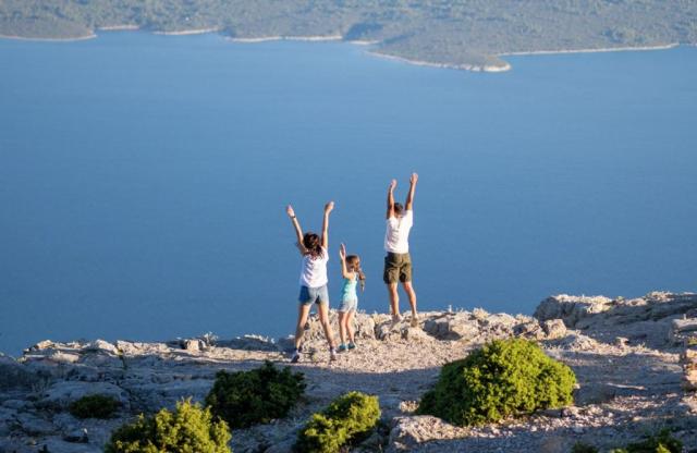 Bonaca Bluesun Holiday Village - Bol (ostrov Brač) -  - Chorvat