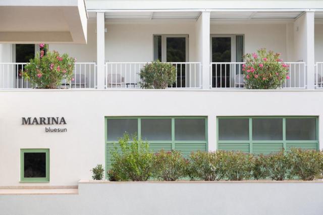 Marina Bluesun hotel - Brela -  - Chorvatsko