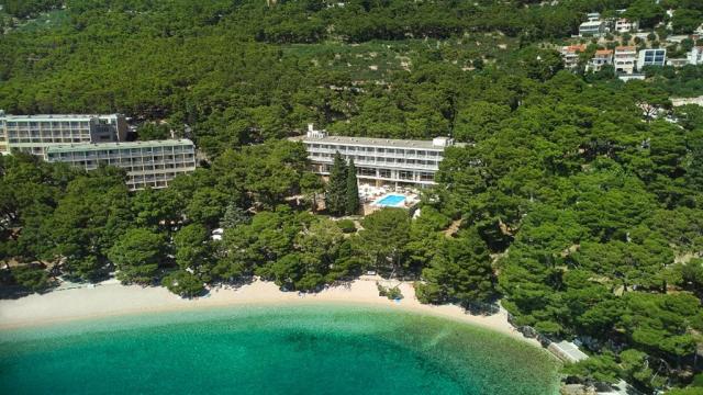 Maestral Bluesun hotel - Brela -  - Chorvatsko