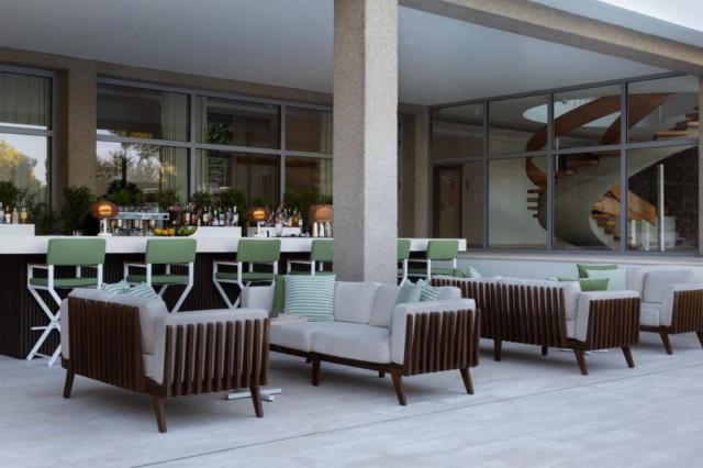 Maestral Bluesun hotel - Brela -  - Chorvatsko
