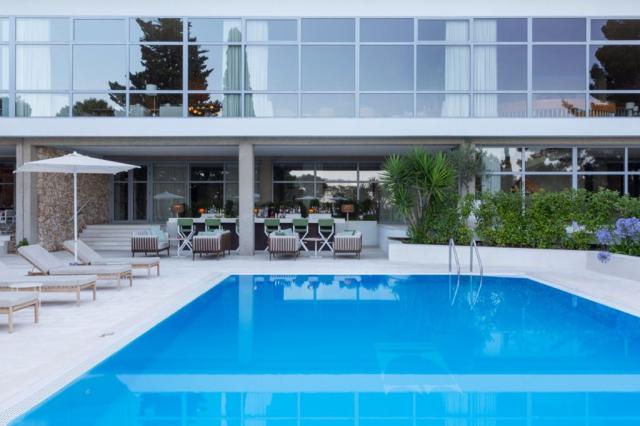Maestral Bluesun hotel - Brela -  - Chorvatsko