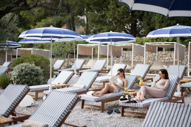 Maestral Bluesun hotel - Brela -  - Chorvatsko