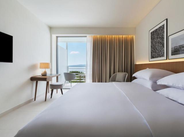 Maestral Bluesun hotel - pokoj Standard BM - Brela -  - Chorvat