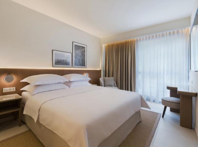 Maestral Bluesun hotel - pokoj Standard BP - Brela -  - Chorvat