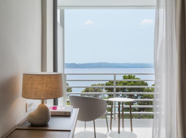 Maestral Bluesun hotel - pokoj Standard BM - Brela -  - Chorvat