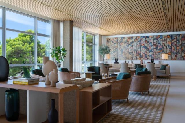 Maestral Bluesun hotel - Brela -  - Chorvatsko