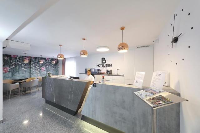 Beni hotel - Vrsi-Mulo -  - Chorvatsko