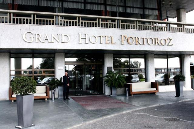 Grand Hotel Portorož Superior - LifeClass Hotels and Spa - Port