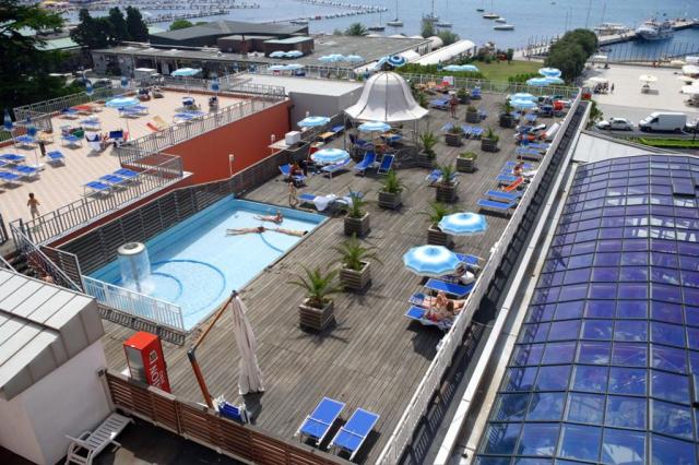 Grand Hotel Portorož Superior - LifeClass Hotels and Spa - slun