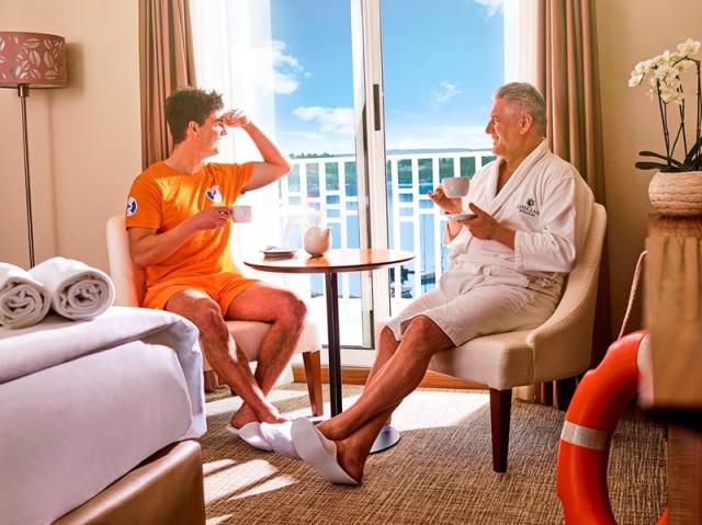 Grand Hotel Portorož Superior - LifeClass Hotels and Spa - Port
