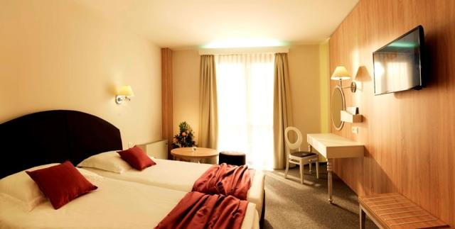 Mirna hotel - LifeClass Hotels and Spa - Portorož -  - Slovinsk