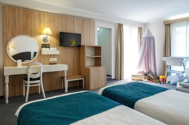 Mirna hotel - LifeClass Hotels and Spa - Portorož -  - Slovinsk