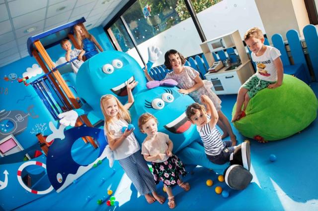 Neptun hotel - LifeClass Hotels and Spa - Mini club - Portorož 