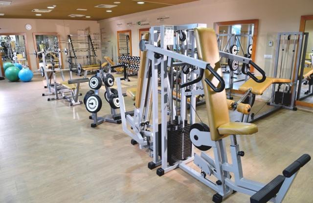 Neptun hotel - LifeClass Hotels and Spa - Fitness centrum - Por
