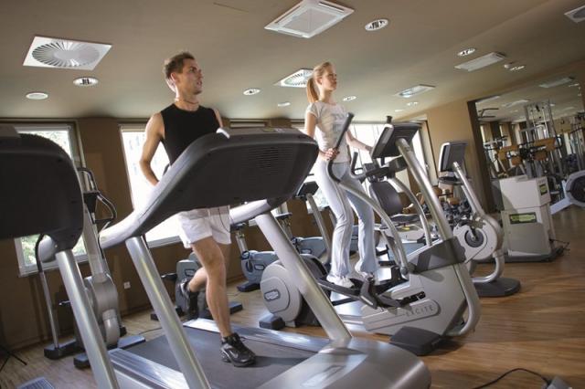Neptun hotel - LifeClass Hotels and Spa - Fitness centrum - Por