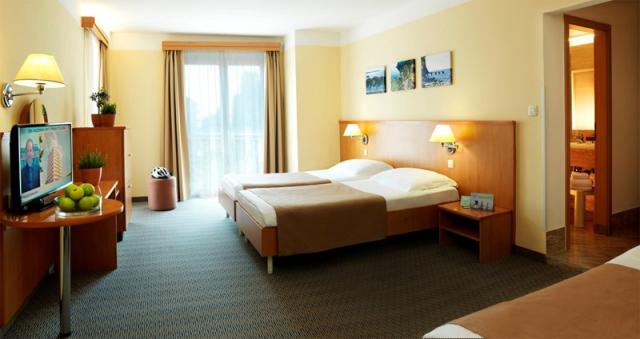 Neptun hotel - LifeClass Hotels and Spa - Portorož -  - Slovins