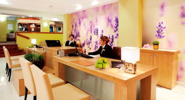 Wellness Hotel Apollo - LifeClass Hotels and Spa - Portorož -  