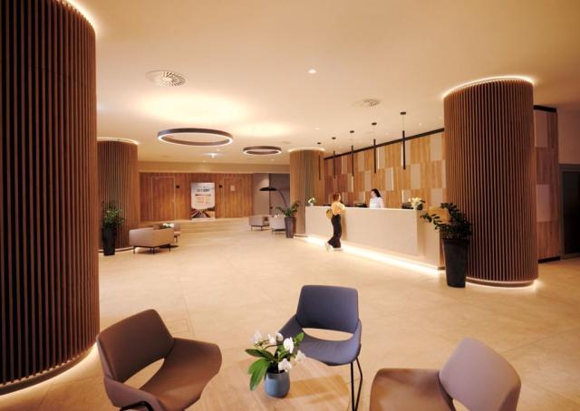 Riviera hotel - LifeClass Hotels and Spa - recepce - Portorož -