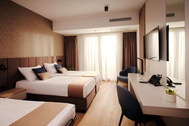 Riviera hotel - LifeClass Hotels and Spa - pokoj Family - Porto