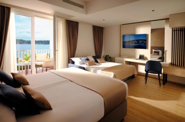Riviera hotel - LifeClass Hotels and Spa - pokoj Family pro 4 o