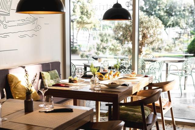 Riviera hotel - LifeClass Hotels and Spa - Istrian Bistro & Tap