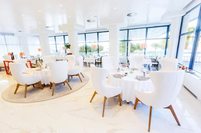 Riviera hotel - LifeClass Hotels and Spa - Restaurant Salina - 