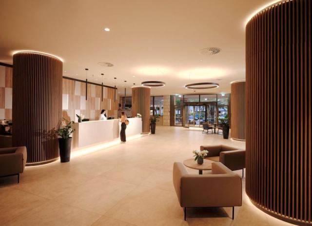 Riviera hotel - LifeClass Hotels and Spa - recepce - Portorož -
