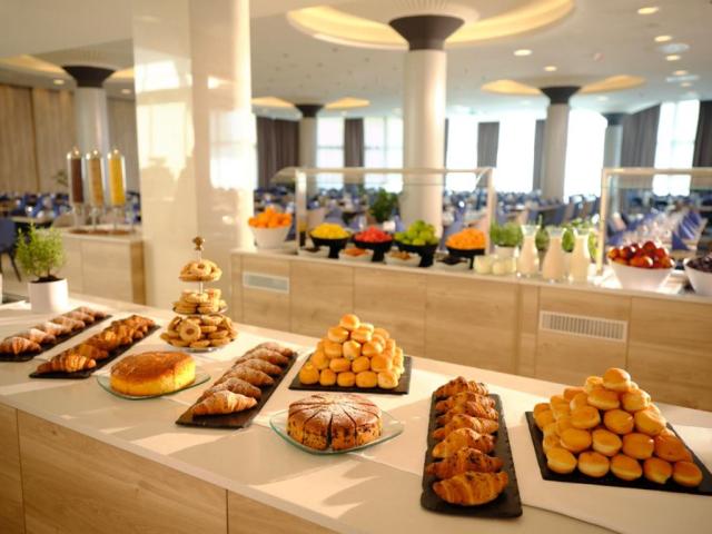 Riviera hotel - LifeClass Hotels and Spa - restaurace - Portoro