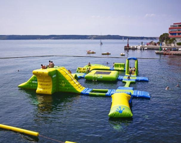 St. Bernardin Resort - Barka vila apartmány - Portorož -  - Slo