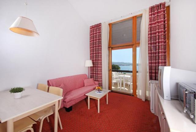 St. Bernardin Resort - Barka vila apartmány - apartmán pro 4 os