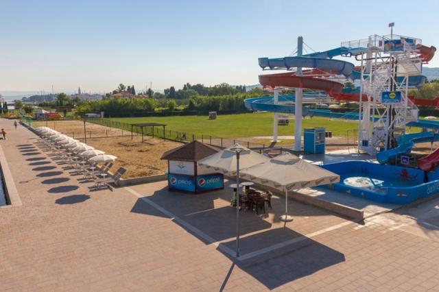 San Simon Resort - Mirta hotel - Izola  - Slovinsko