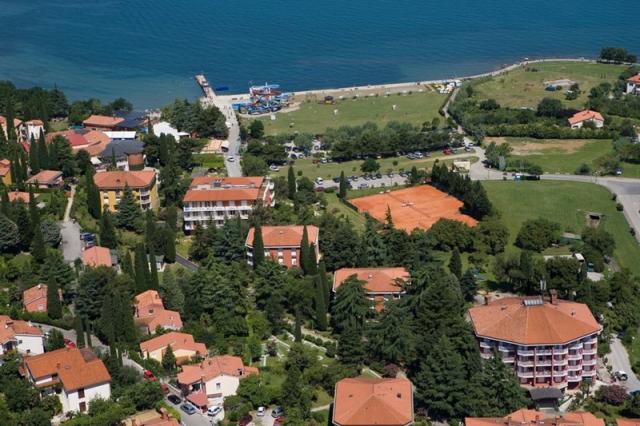 San Simon Resort - Mirta hotel - Izola  - Slovinsko