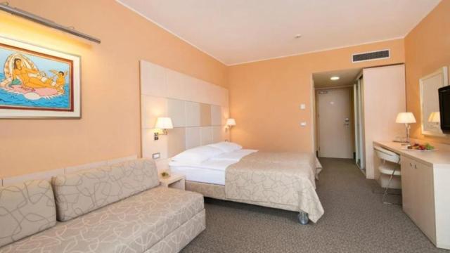 San Simon Resort - Mirta hotel - dvoulůžkový pokoj s možností 2