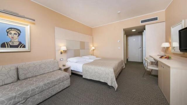 San Simon Resort - Mirta hotel - dvoulůžkový pokoj s možností p