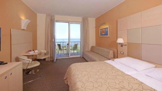 San Simon Resort - Mirta hotel - dvoulůžkový pokoj s možností 2