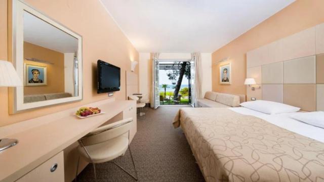San Simon Resort - Mirta hotel - dvoulůžkový pokoj s možností p