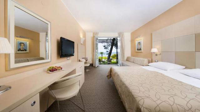 San Simon Resort - Mirta hotel - dvoulůžkový pokoj s možností 2