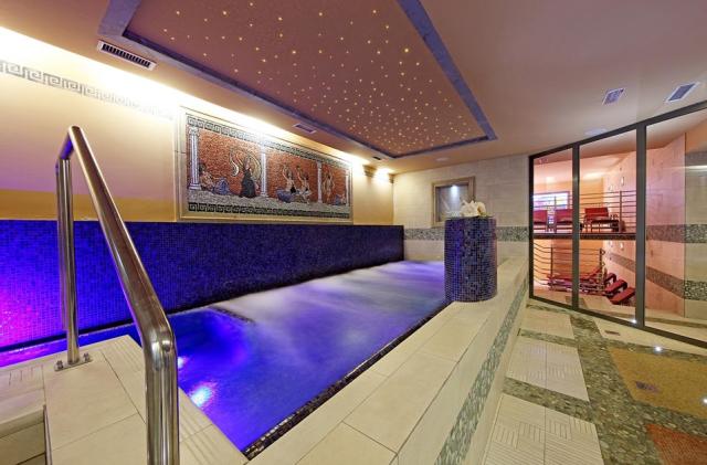 San Simon Resort - Mirta hotel - Wellness & Spa Mirta - Izola -