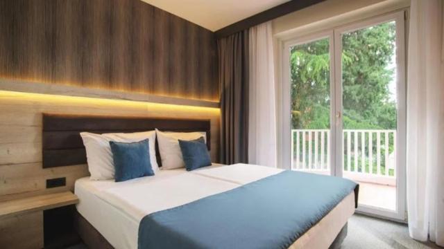 San Simon Resort - Haliaetum hotel - dvoulůžkový pokoj, Superio