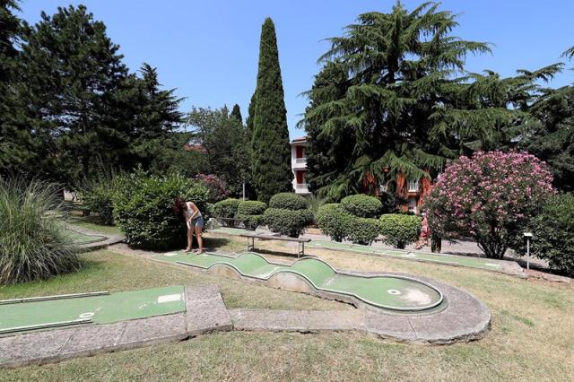San Simon Resort - Haliaetum hotel - Izola -  - Slovinsko