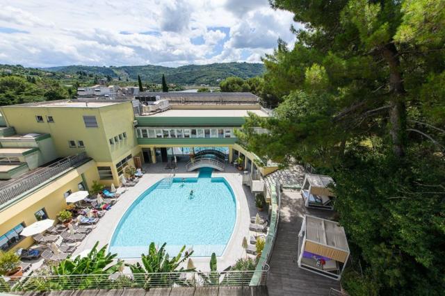 Terme Krka - Svoboda hotel - Strunjan -  - Slovinsko
