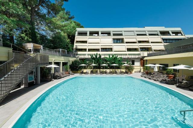 Terme Krka - Svoboda hotel - Strunjan -  - Slovinsko