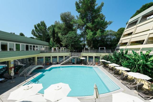 Terme Krka - Svoboda hotel - Strunjan -  - Slovinsko