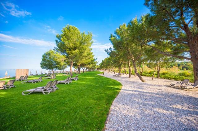 Terme Krka - Svoboda hotel - Strunjan -  - Slovinsko