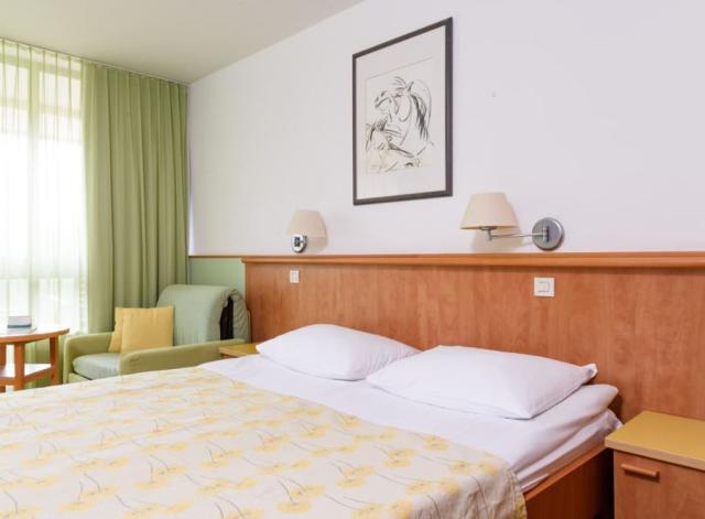 Terme Krka - Svoboda hotel - pokoj Double - Strunjan -  - Slovi