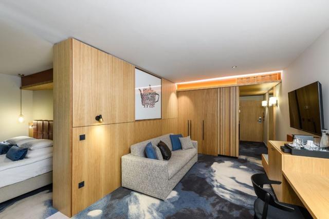 Terme Krka - Svoboda hotel - pokoj Suite - Strunjan -  - Slovin
