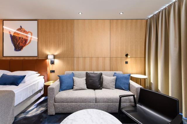 Terme Krka - Svoboda hotel - pokoj Comfort - Strunjan -  - Slov
