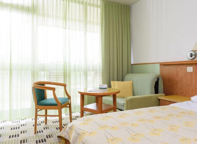 Terme Krka - Svoboda hotel - pokoj Double - Strunjan -  - Slovi