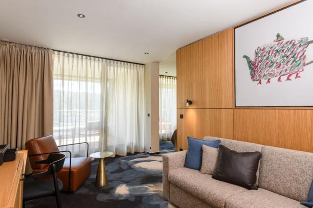 Terme Krka - Svoboda hotel - pokoj Suite - Strunjan -  - Slovin