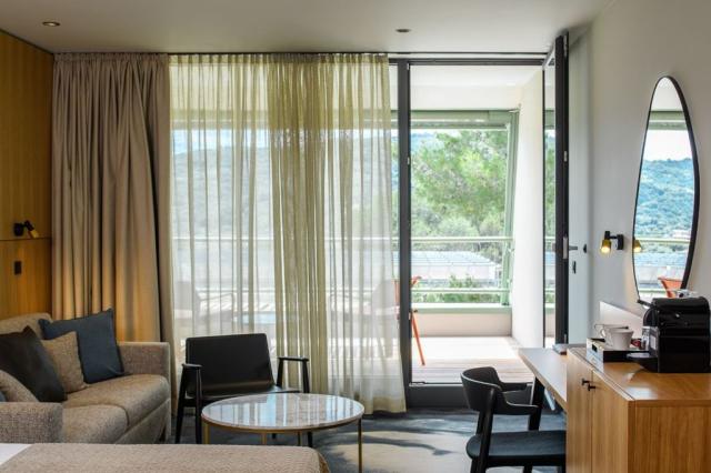 Terme Krka - Svoboda hotel - pokoj Comfort - Strunjan -  - Slov